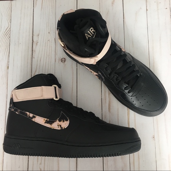 nike air force 1 acid wash